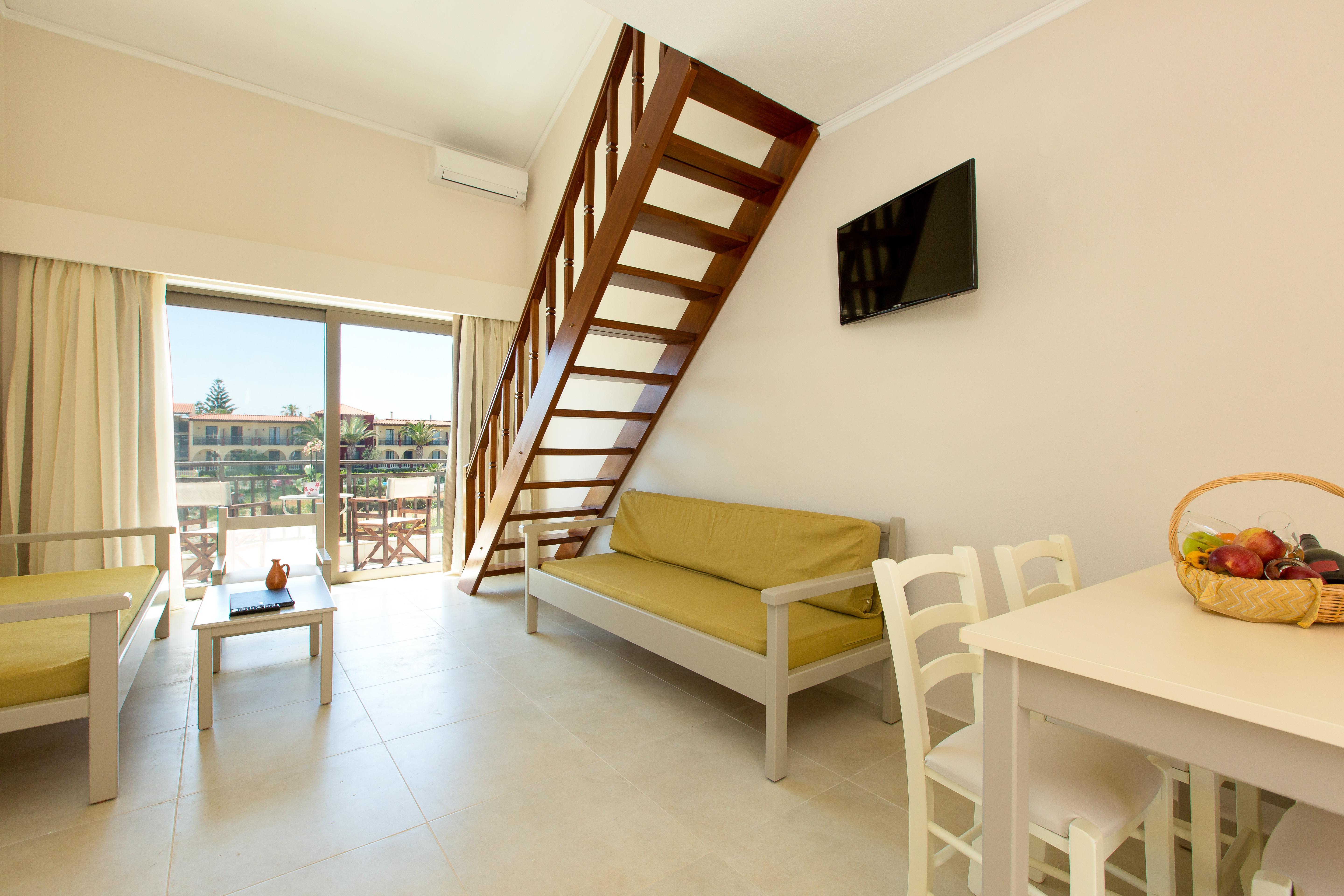 Trefon Hotel Apartments And Family Suites Platanes  Exterior foto